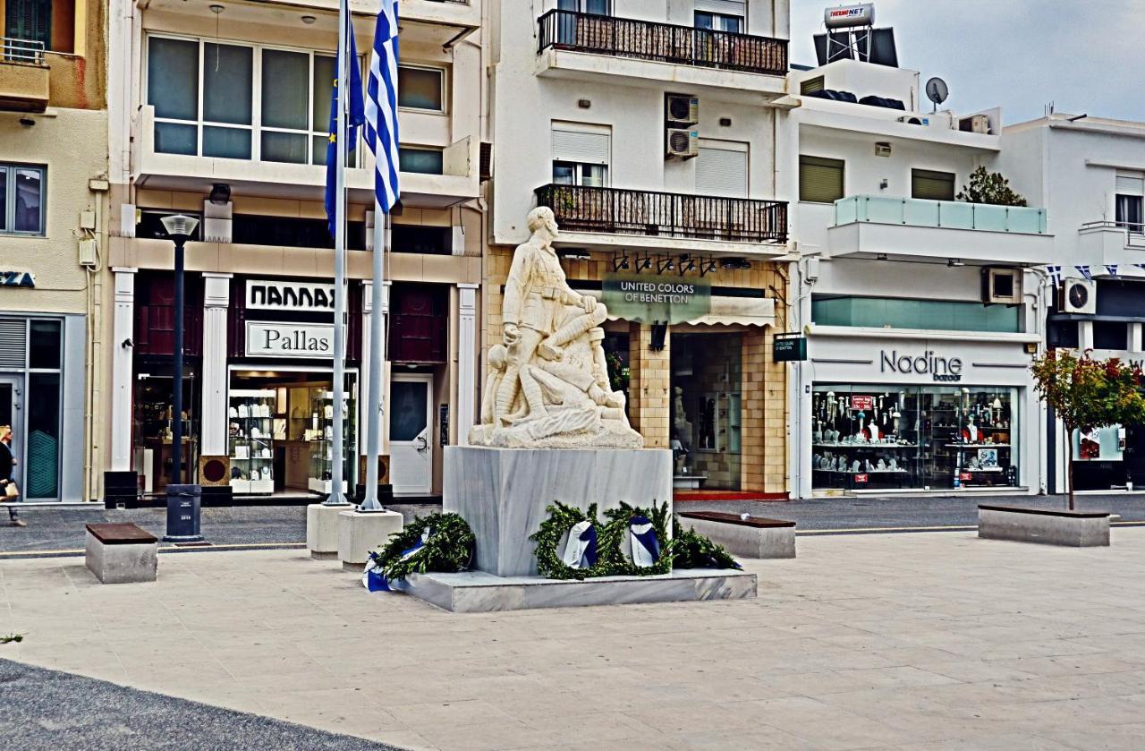 Central Beauty Jerapetra Zewnętrze zdjęcie