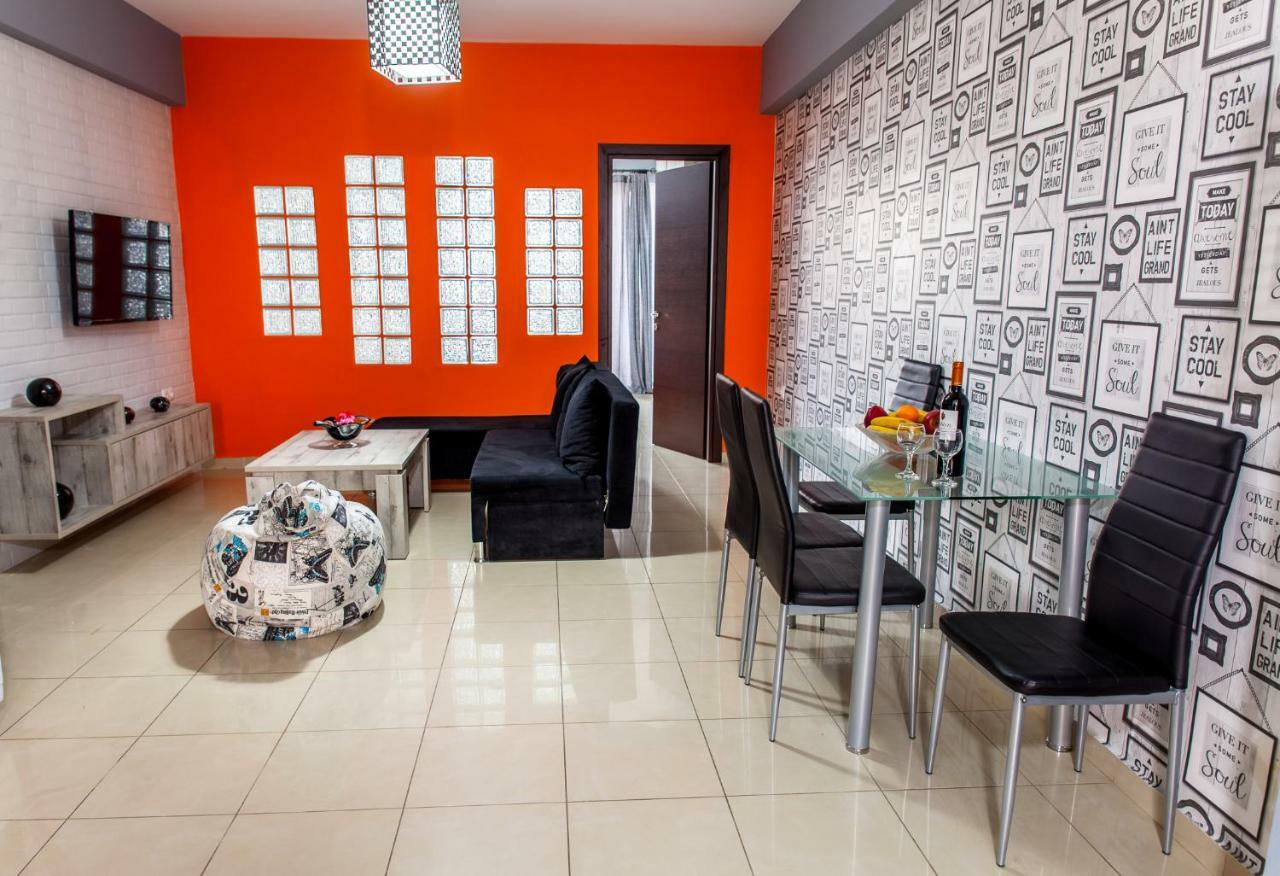 Central Beauty Jerapetra Zewnętrze zdjęcie