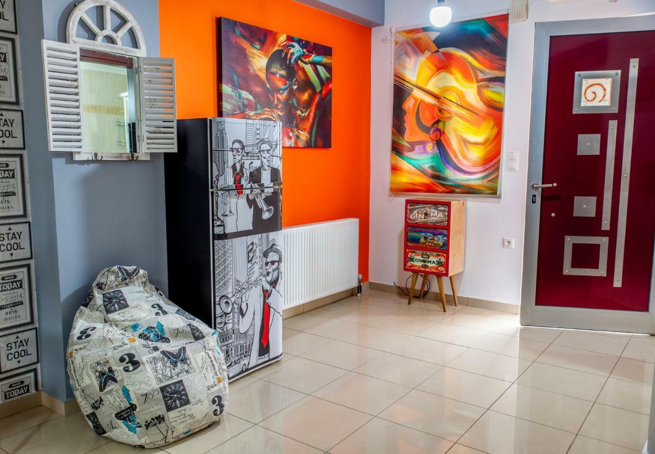 Central Beauty Jerapetra Zewnętrze zdjęcie